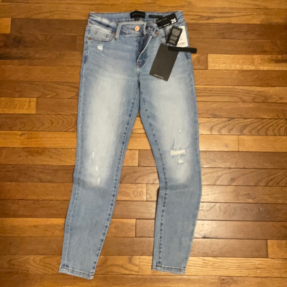 ultra babe skinny jeans